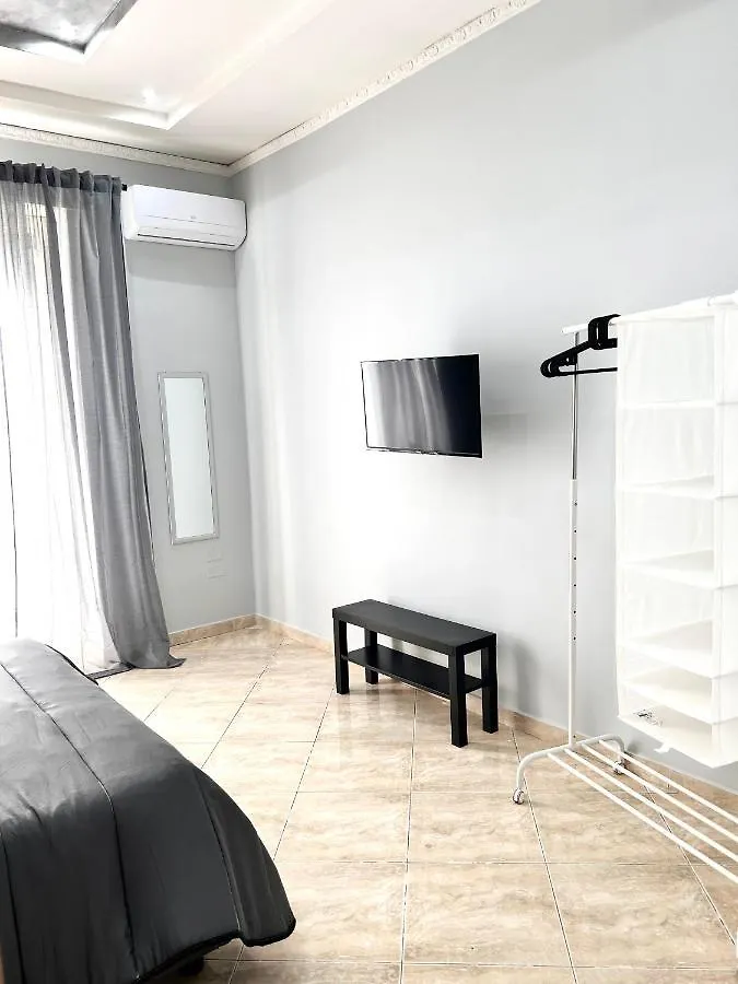 Casa Vacanze The Fortress Apartment Naples 0*,