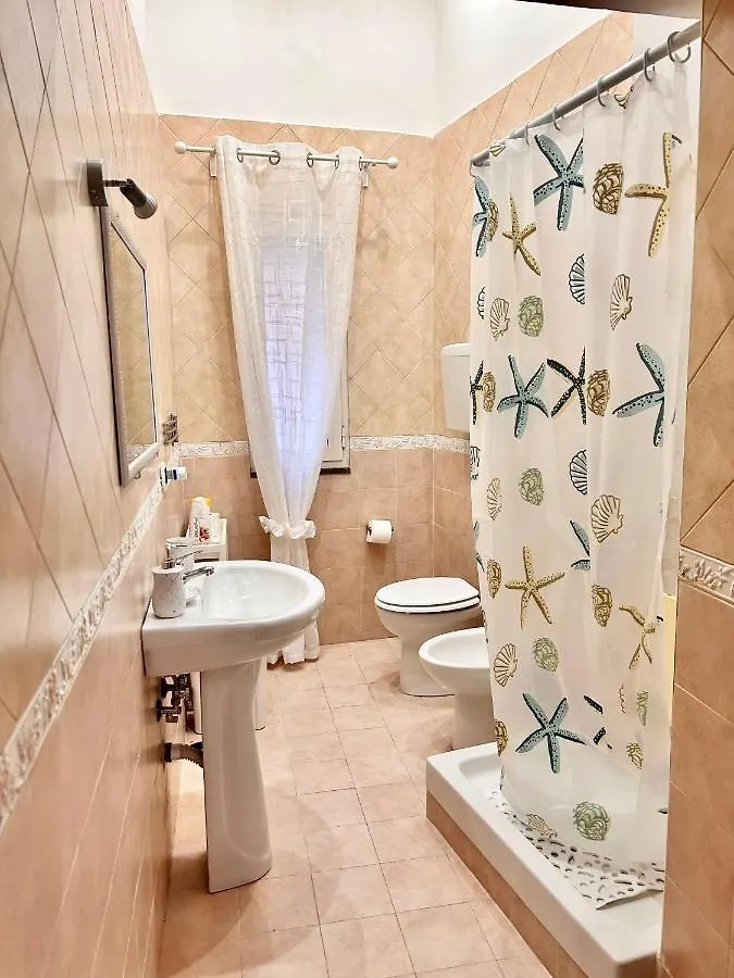 Casa Vacanze The Fortress Apartment Naples