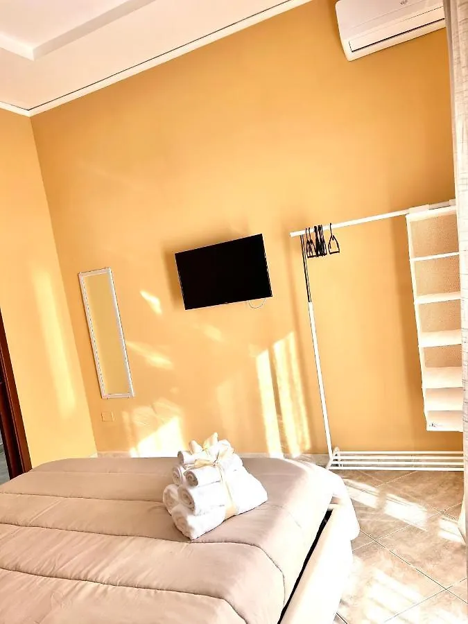 Casa Vacanze The Fortress Apartment Naples 0*,  Italy