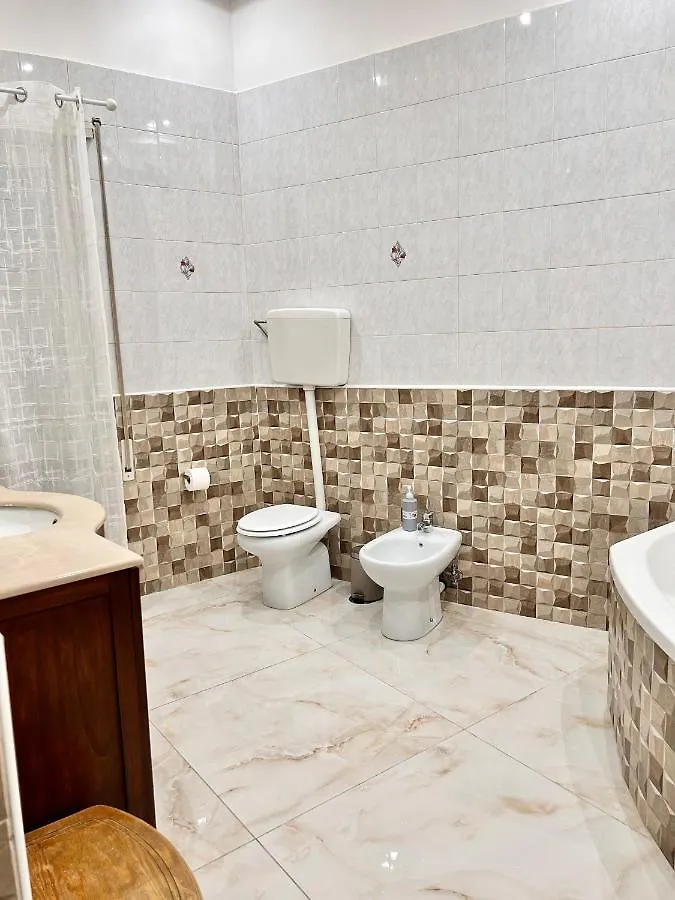 Casa Vacanze The Fortress Apartment Naples 0*,