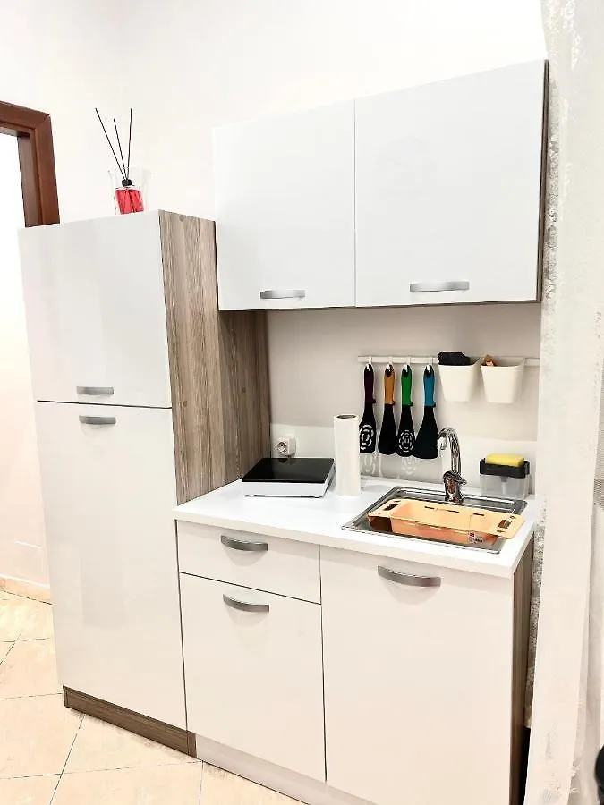Casa Vacanze The Fortress Apartment Naples Italy