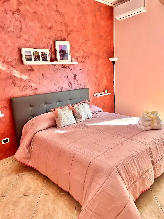 Casa Vacanze The Fortress Apartment Naples